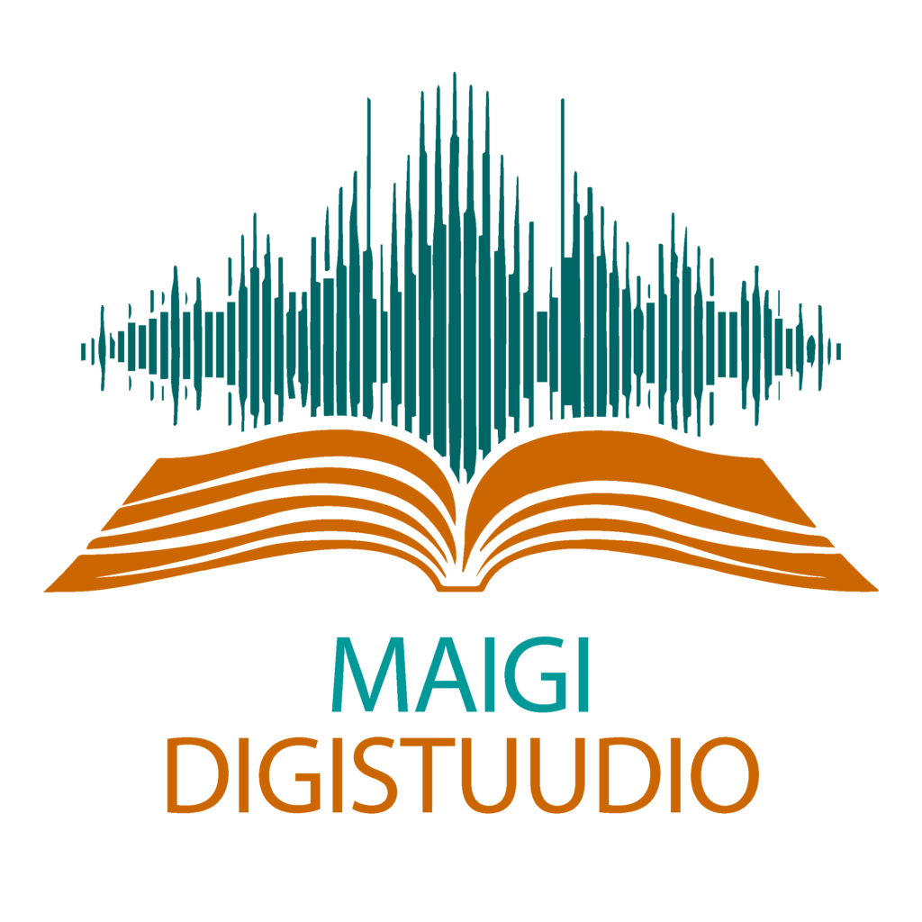Maigi Digistuudio logo